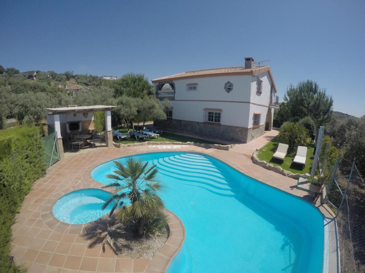 Casa Lo Pinto Private Pool Villa South Of El Torcal -Unesco- La Joya Eksteriør bilde