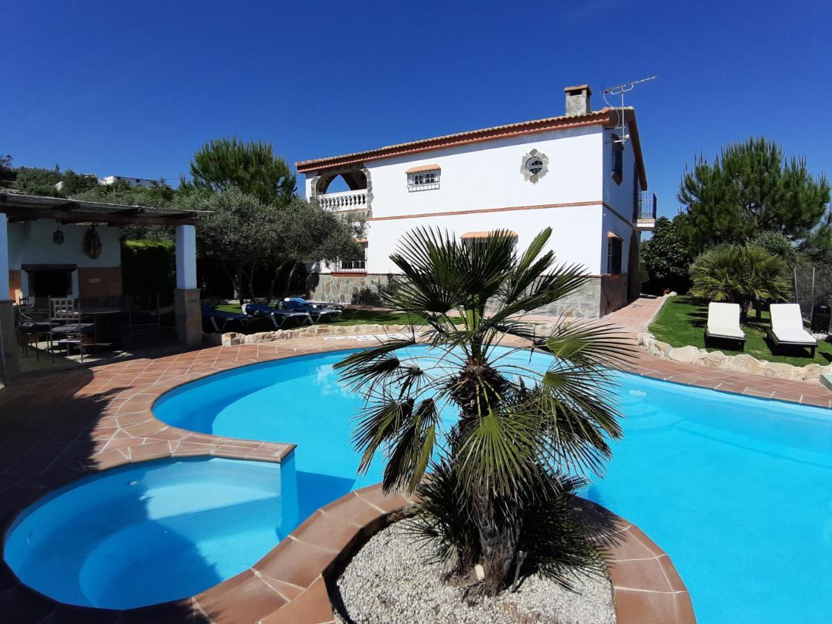 Casa Lo Pinto Private Pool Villa South Of El Torcal -Unesco- La Joya Eksteriør bilde