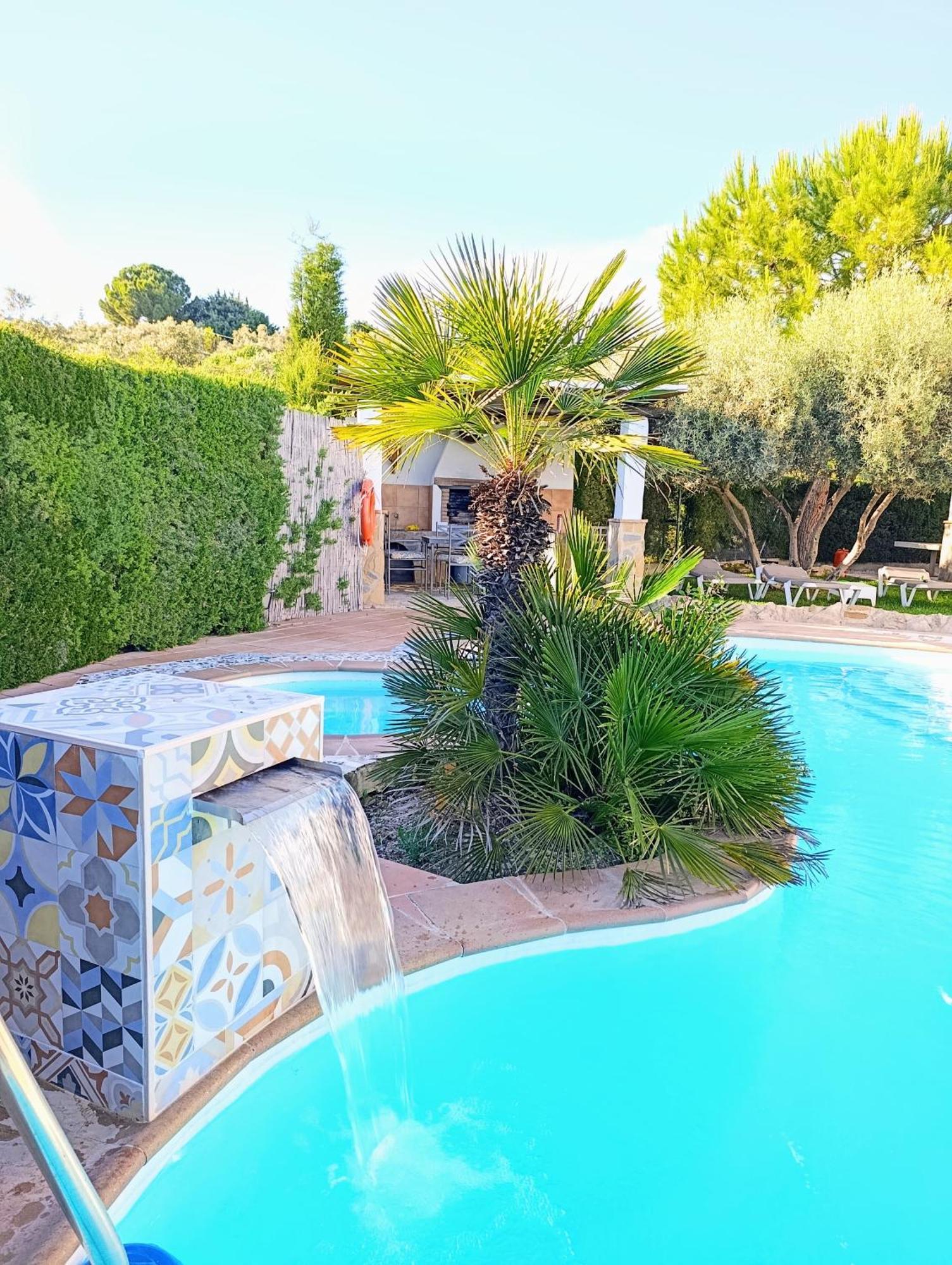 Casa Lo Pinto Private Pool Villa South Of El Torcal -Unesco- La Joya Eksteriør bilde